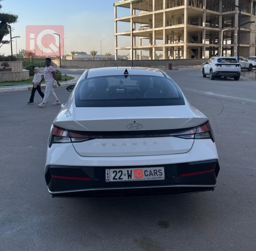 هيونداي النترا